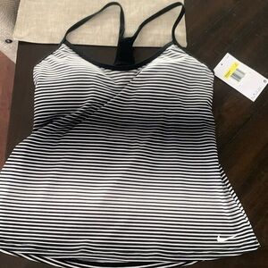 Woman’s Nike swim top